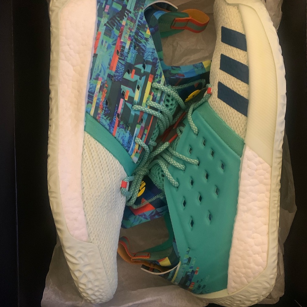 HARDEN’S sz13.5 GORGEOUS CONDITION